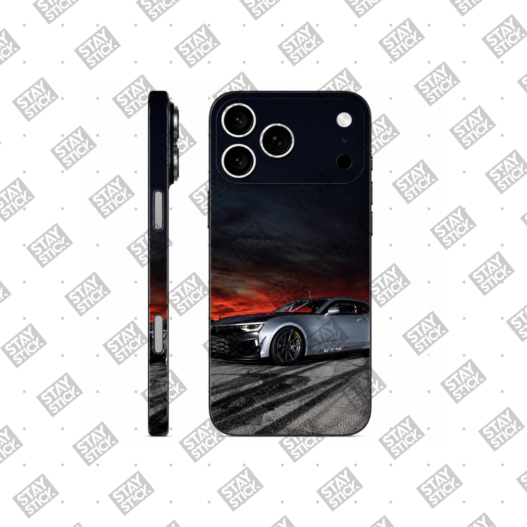 Chevrolet GT4 Camaro Mobile Skin