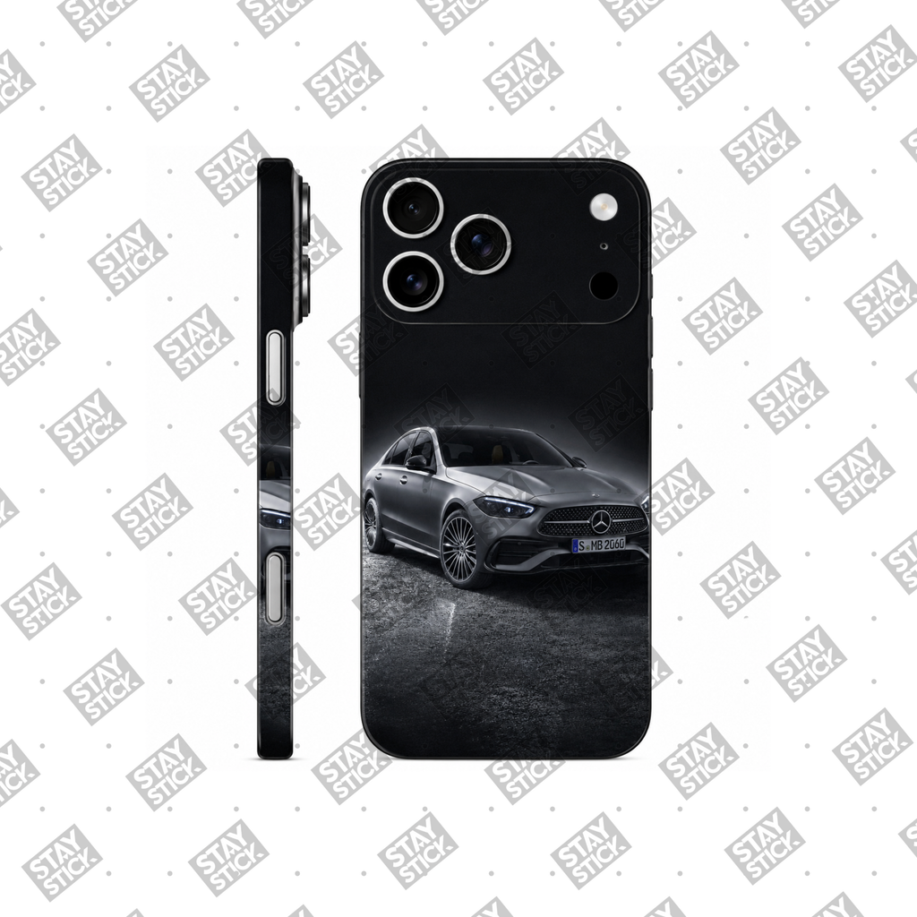 Mercedes C-Class Mobile Skin