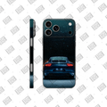 Porsche 911 Night Edition Mobile Skin