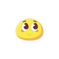 Emoji Sticker Premium Vinyl Sticker