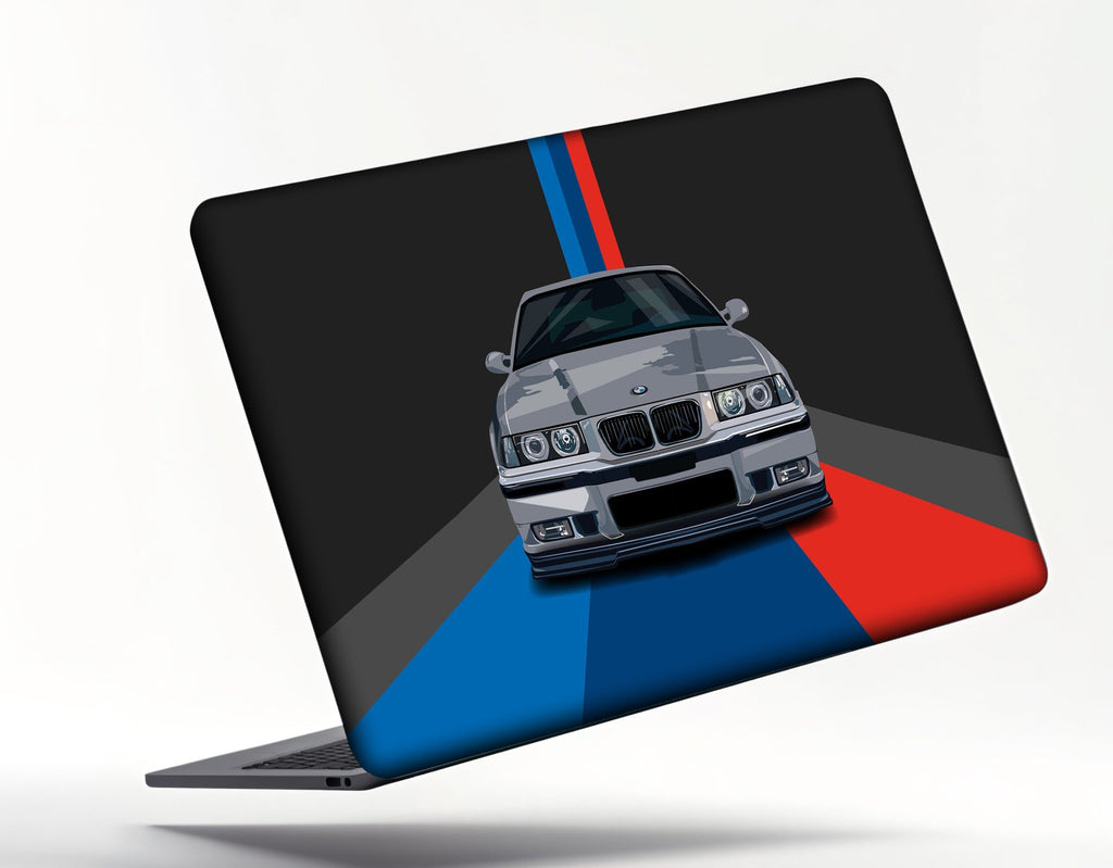 BMW LAPTOP STICKER